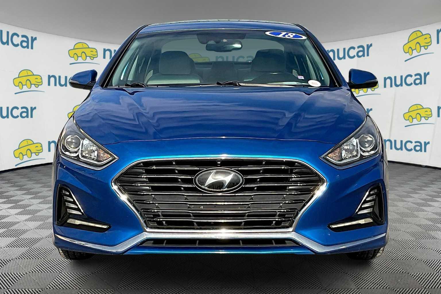 2018 Hyundai Sonata SEL - Photo 2