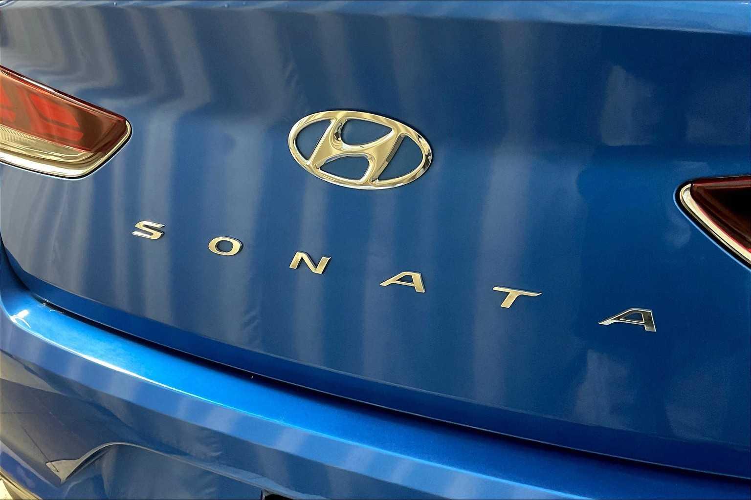 2018 Hyundai Sonata SEL - Photo 28