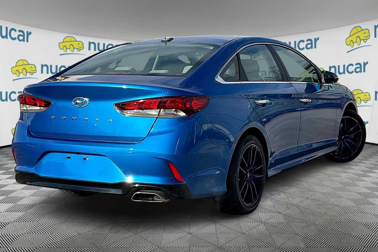 2018 Hyundai Sonata SEL - Photo 6