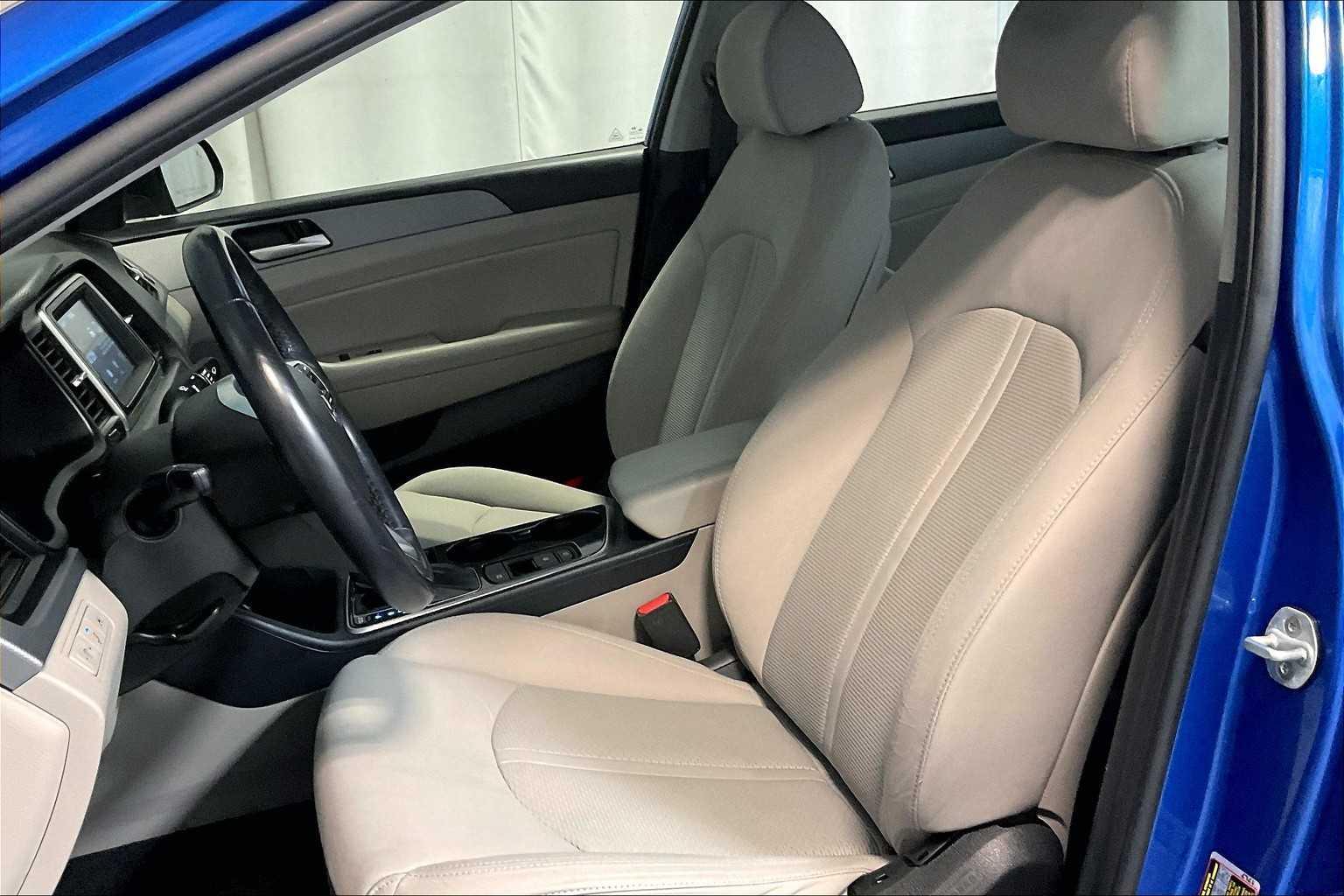 2018 Hyundai Sonata SEL - Photo 10