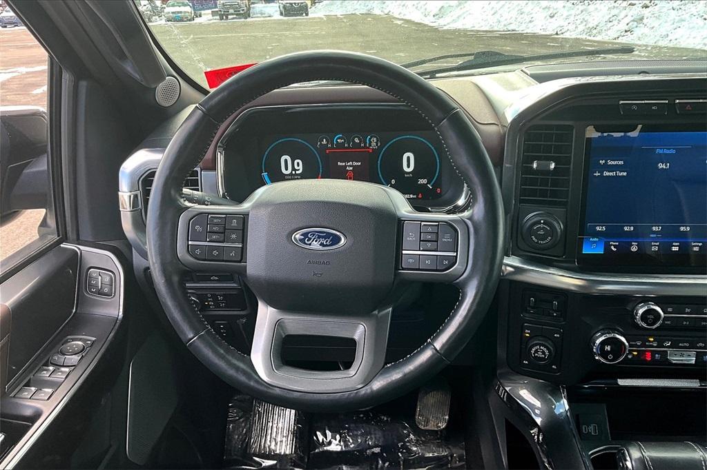 2021 Ford F-150 Lariat - Photo 17