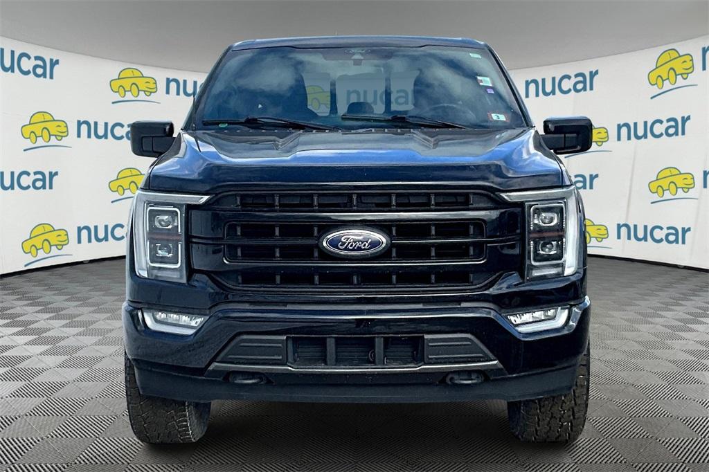 2021 Ford F-150 Lariat - Photo 2