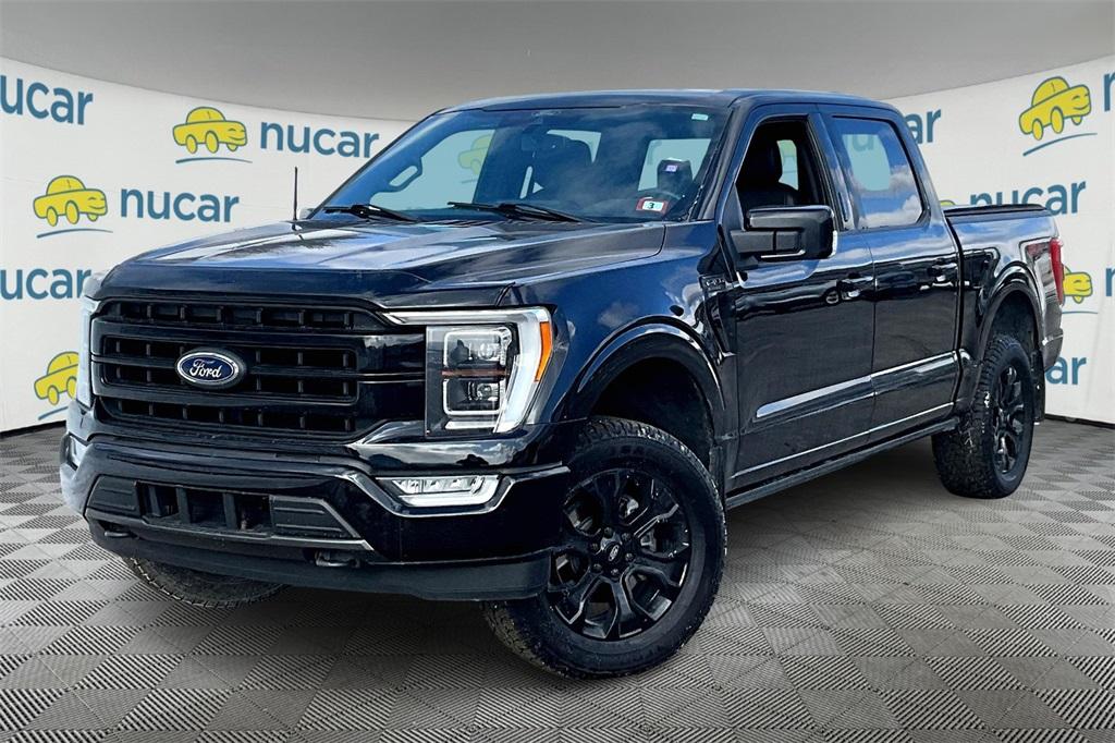 2021 Ford F-150 Lariat - Photo 3