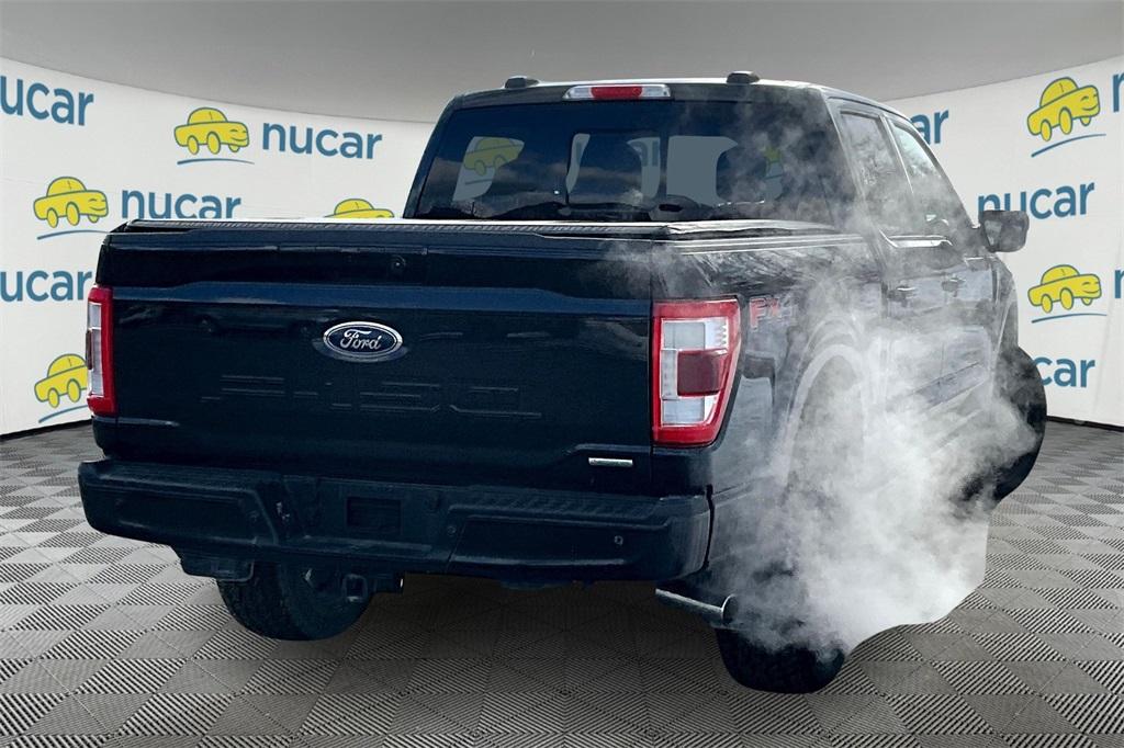 2021 Ford F-150 Lariat - Photo 6