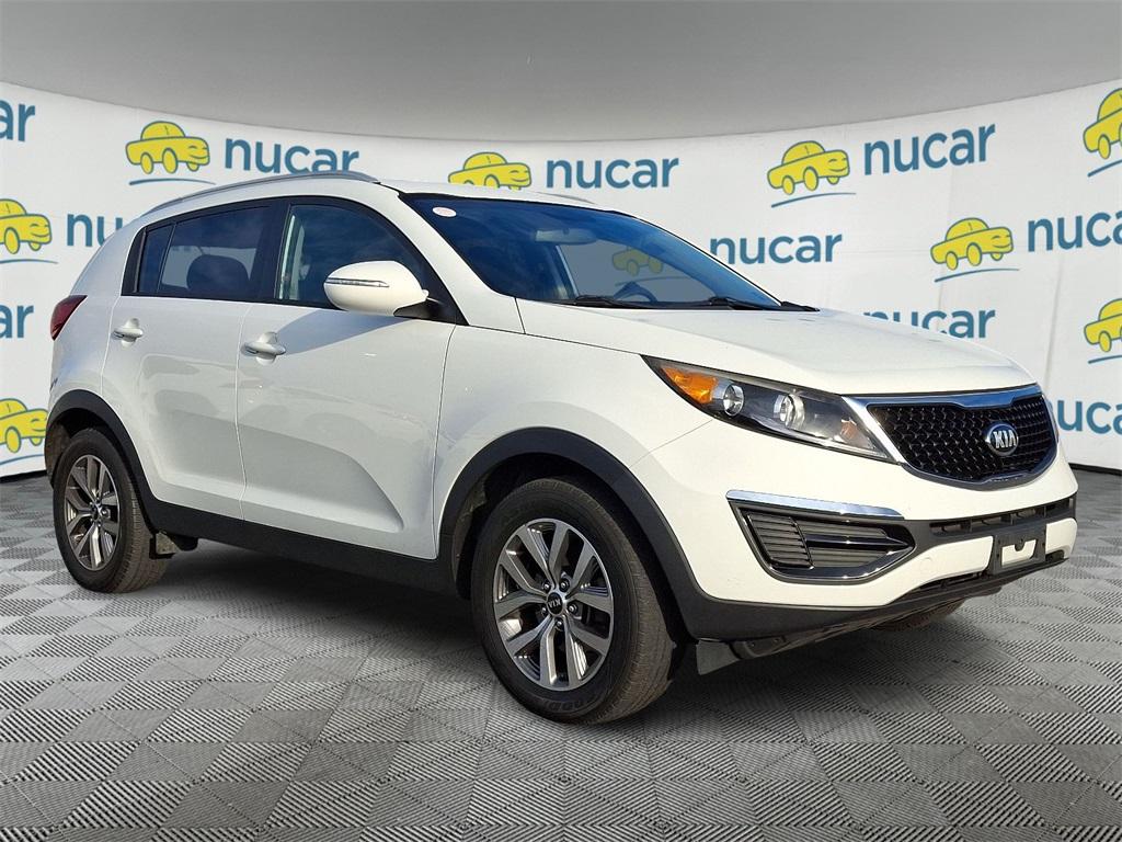 2015 Kia Sportage LX