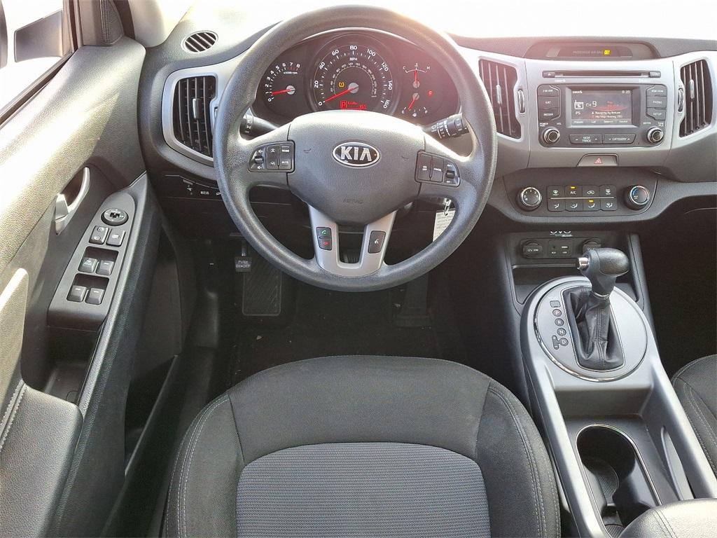 2015 Kia Sportage LX - Photo 11