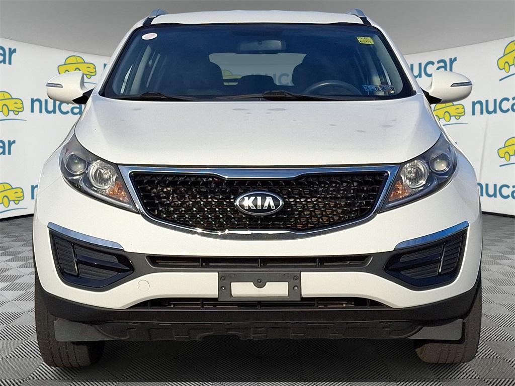 2015 Kia Sportage LX - Photo 2