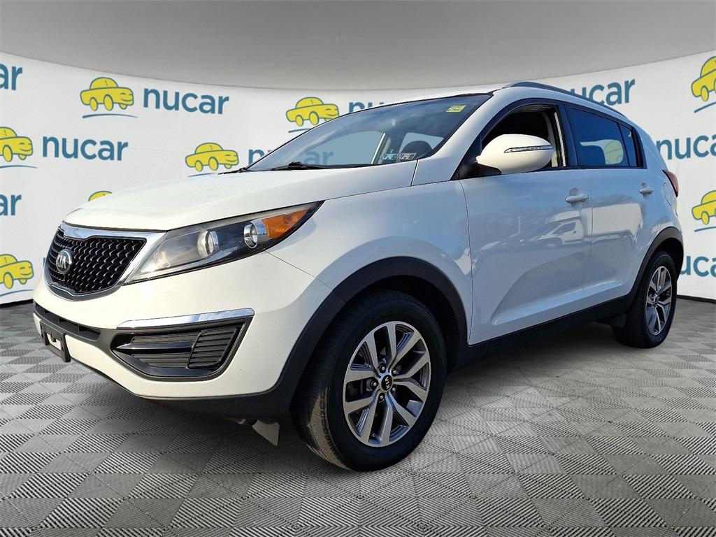 2015 Kia Sportage LX - Photo 3