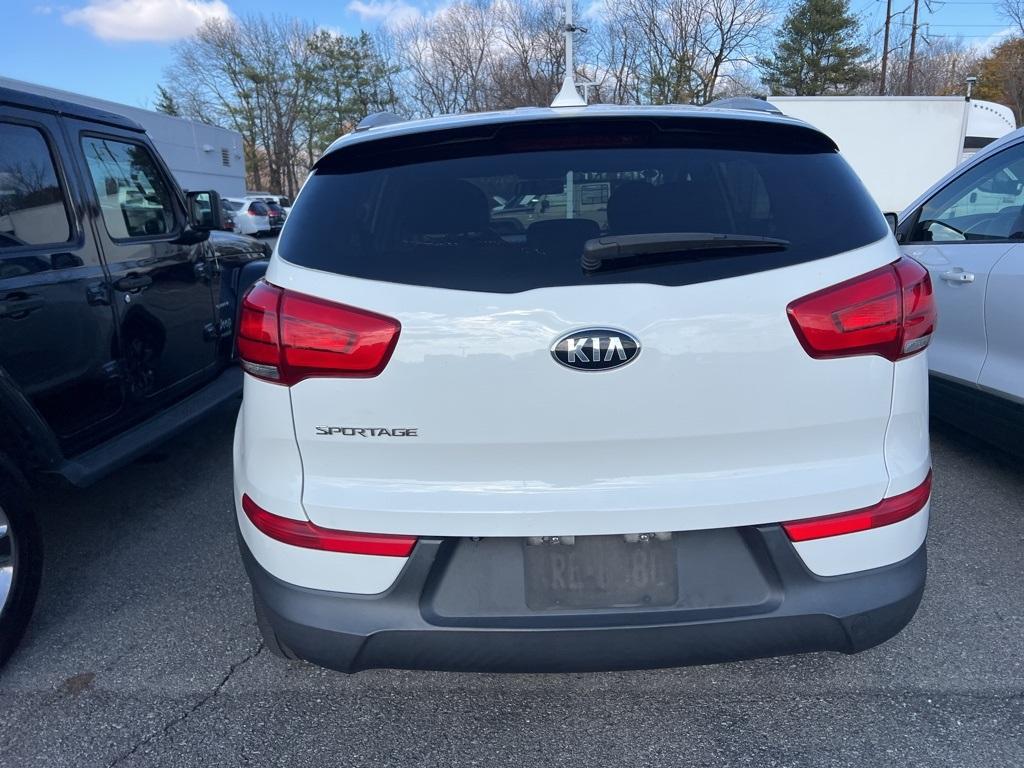 2015 Kia Sportage LX - Photo 5