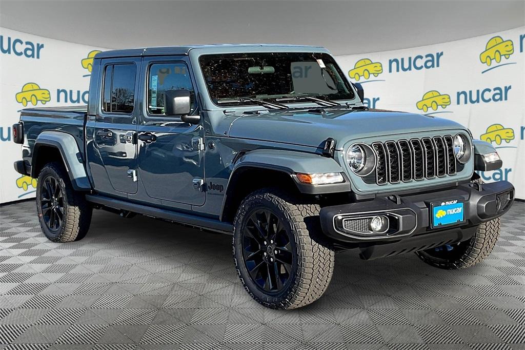 2024 Jeep Gladiator Sport