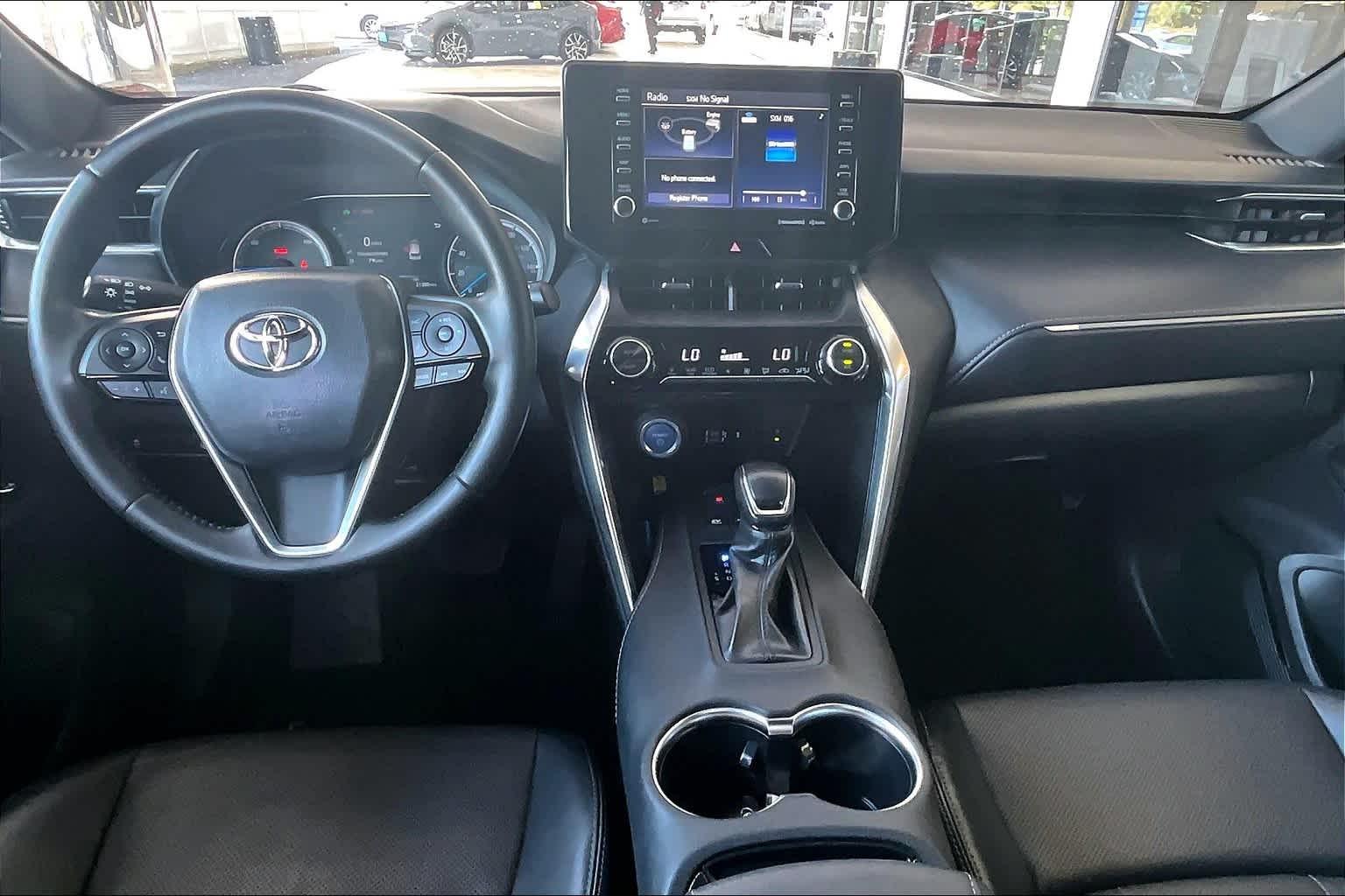 2021 Toyota Venza XLE - Photo 21