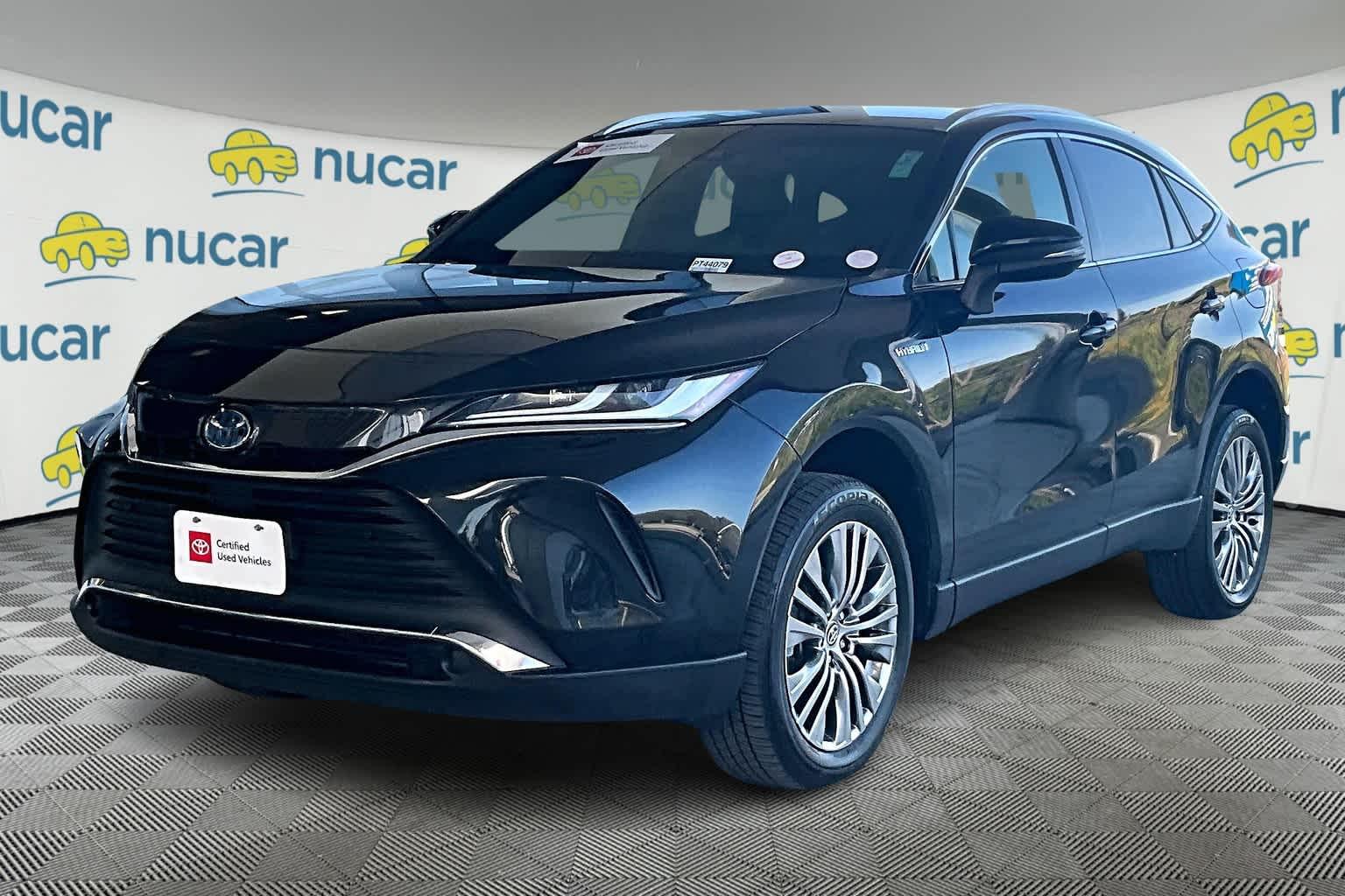 2021 Toyota Venza XLE - Photo 3