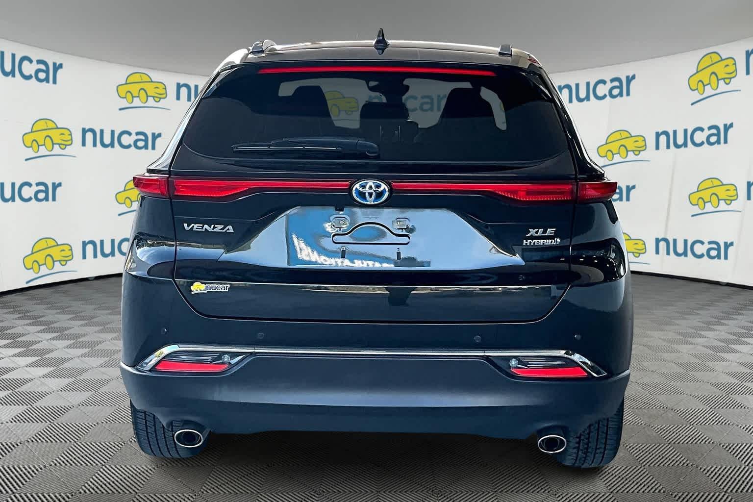 2021 Toyota Venza XLE - Photo 5