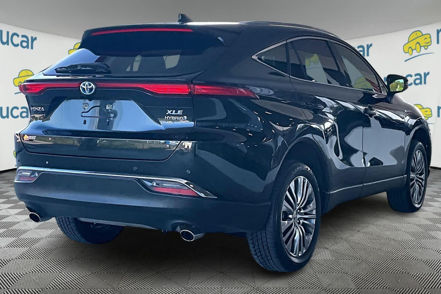 2021 Toyota Venza XLE - Photo 6