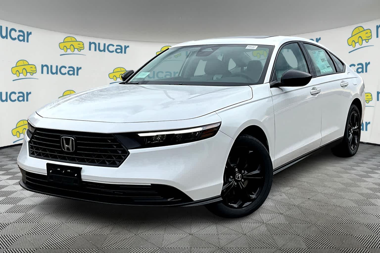 2025 Honda Accord SE - Photo 3