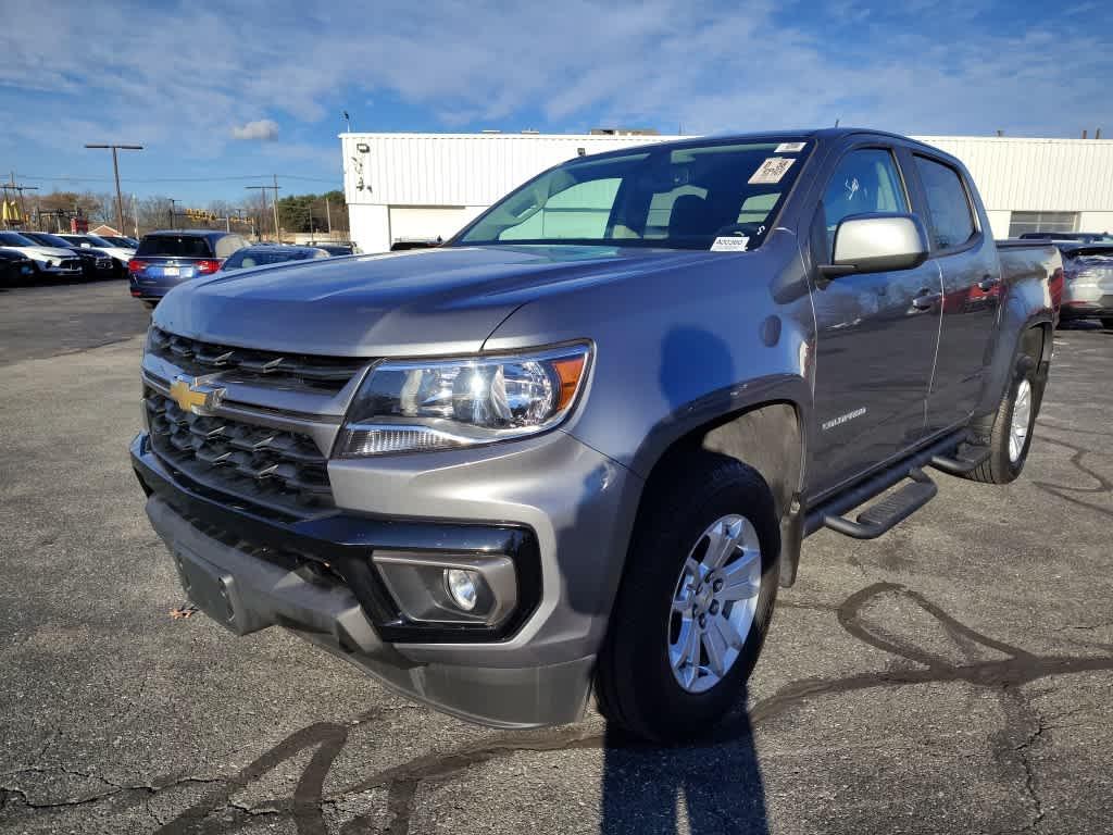 2022 Chevrolet Colorado 4WD LT Crew Cab 128 - Photo 3