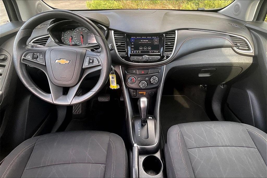 2020 Chevrolet Trax LT - Photo 21