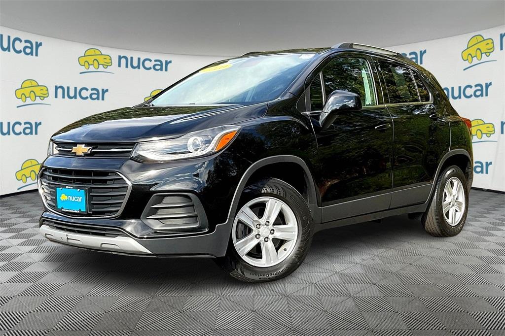 2020 Chevrolet Trax LT - Photo 3