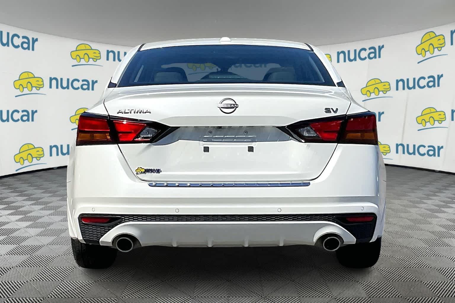 2023 Nissan Altima 2.5 SV - Photo 5