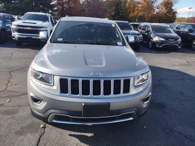 2014 Jeep Grand Cherokee Limited - Photo 2