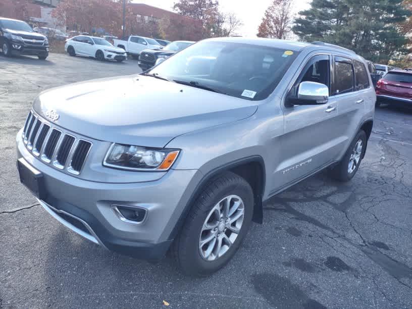 2014 Jeep Grand Cherokee Limited - Photo 3