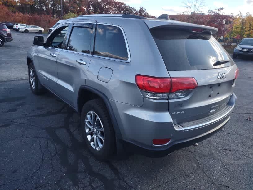 2014 Jeep Grand Cherokee Limited - Photo 6