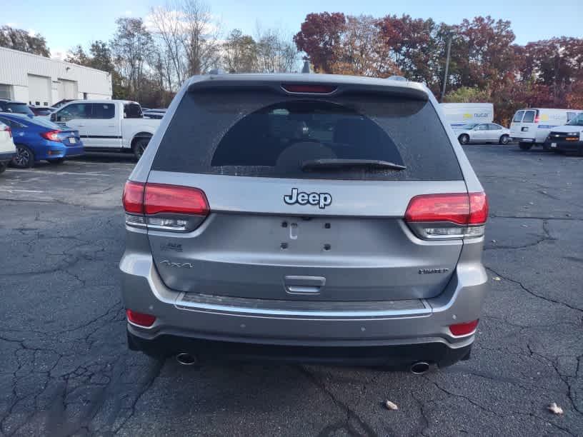 2014 Jeep Grand Cherokee Limited - Photo 7