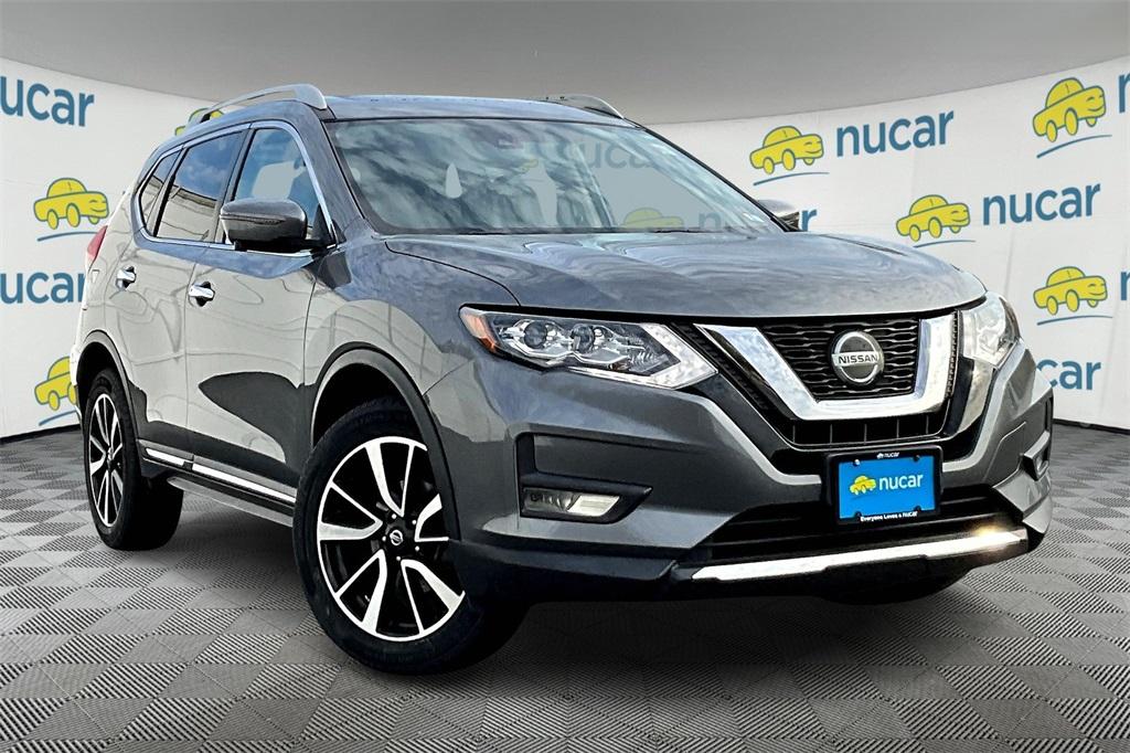 2020 Nissan Rogue SL - Photo 1