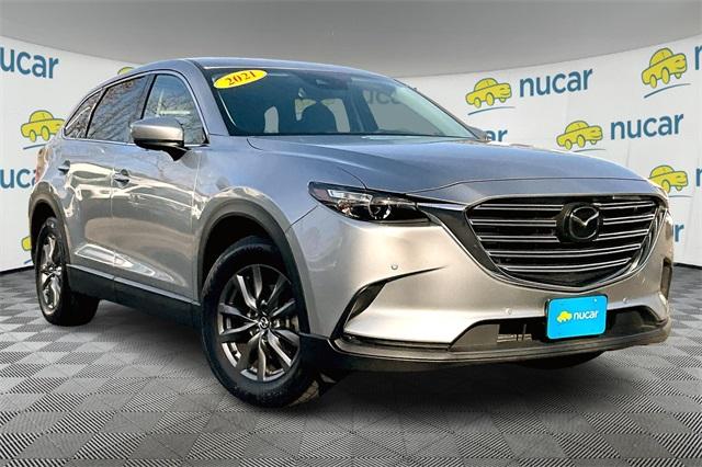 2021 Mazda CX-9 Touring