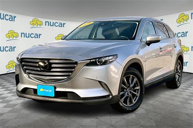 2021 Mazda CX-9 Touring - Photo 12