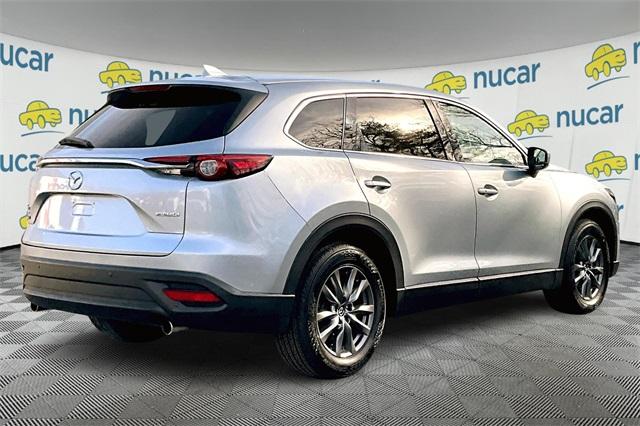 2021 Mazda CX-9 Touring - Photo 13