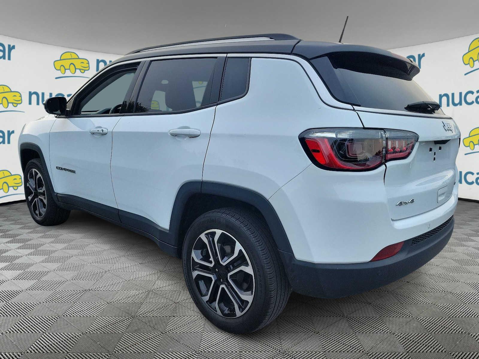 2022 Jeep Compass Limited - Photo 4