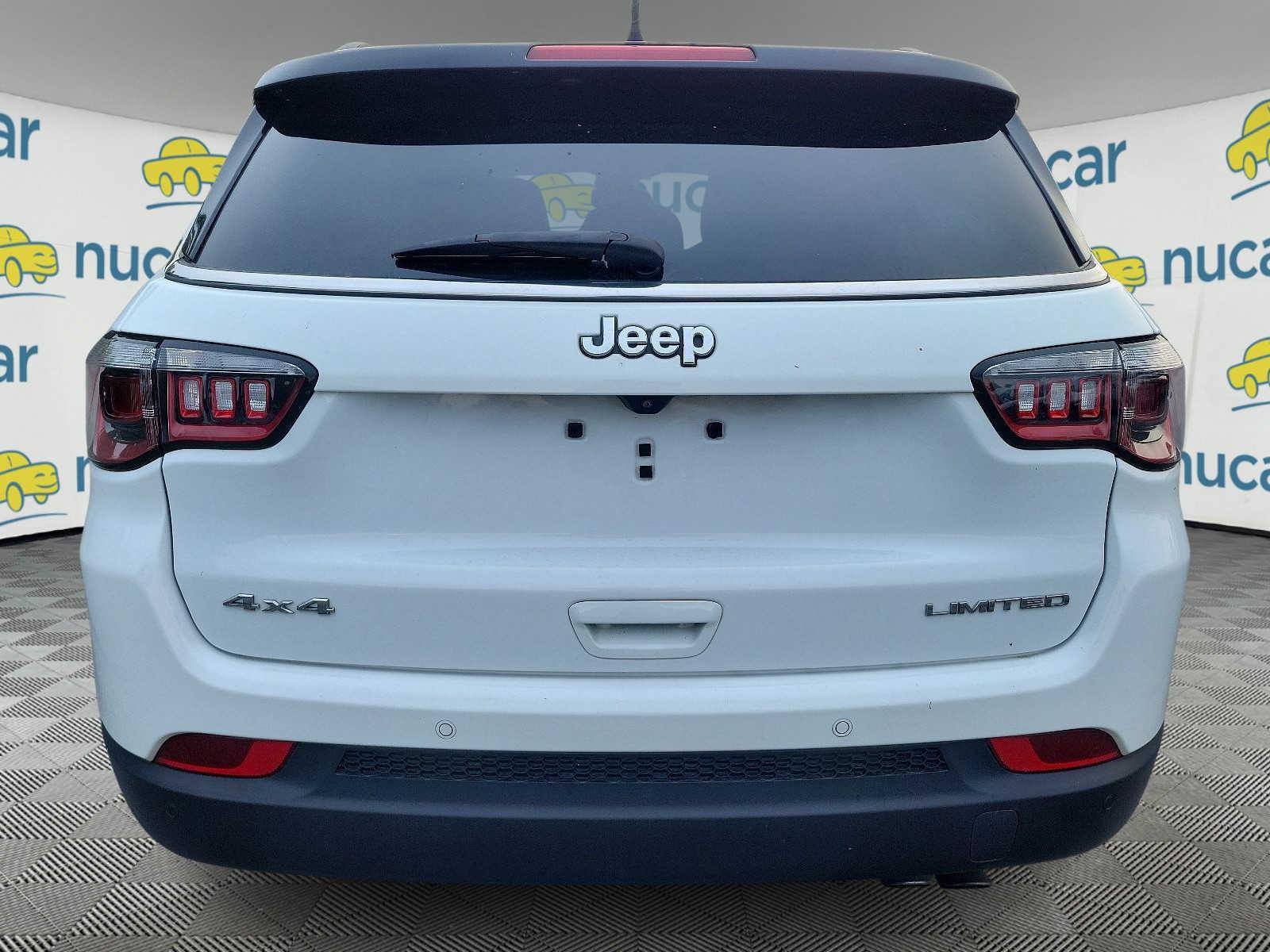 2022 Jeep Compass Limited - Photo 5