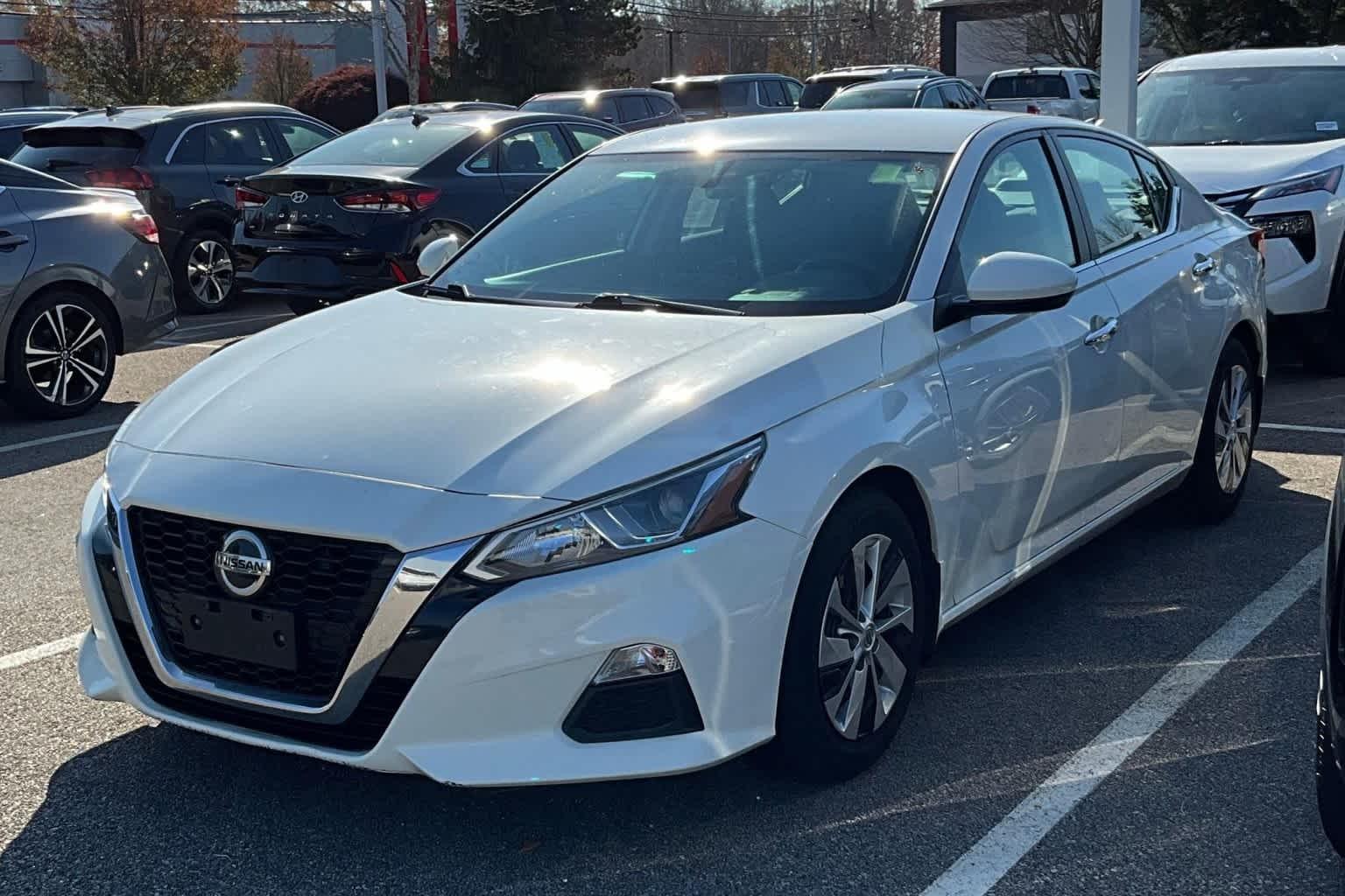 2020 Nissan Altima 2.5 S - Photo 3