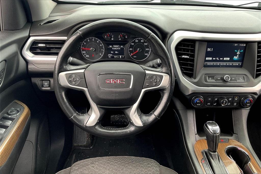 2017 GMC Acadia SLE-1 - Photo 17