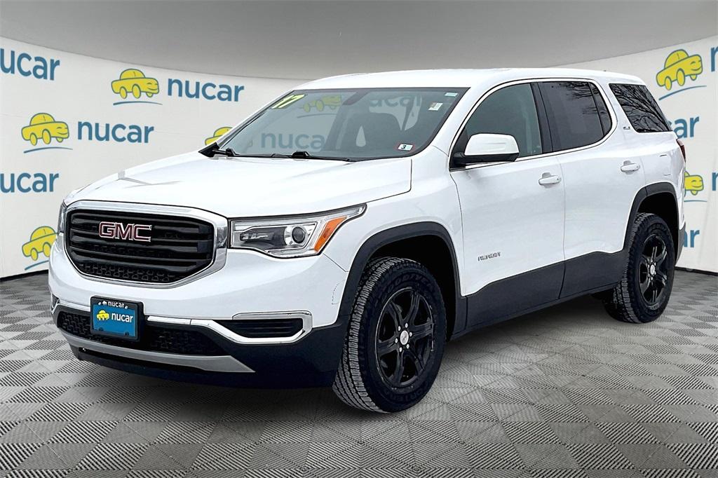 2017 GMC Acadia SLE-1 - Photo 3