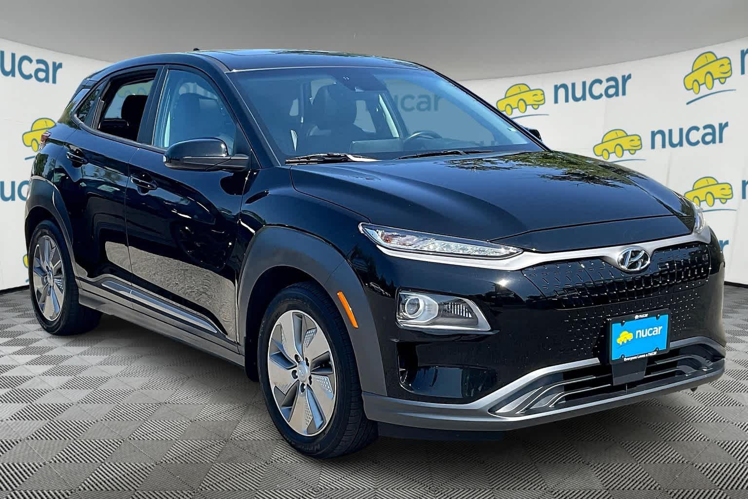 2021 Hyundai Kona Electric Ultimate - Photo 1