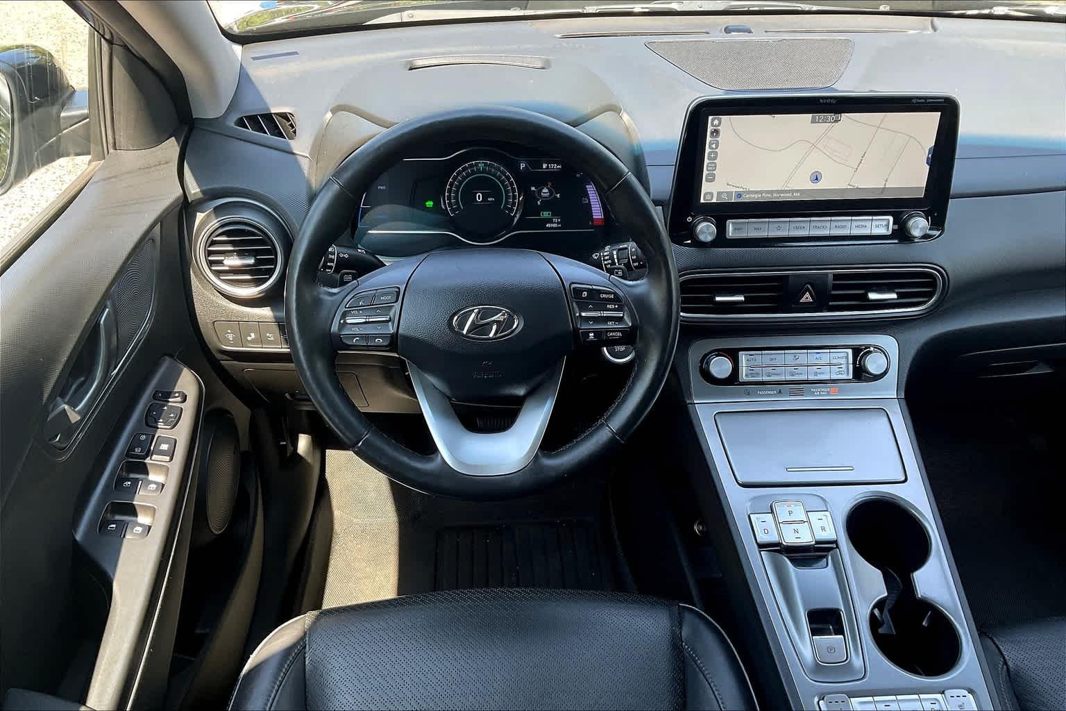 2021 Hyundai Kona Electric Ultimate - Photo 17