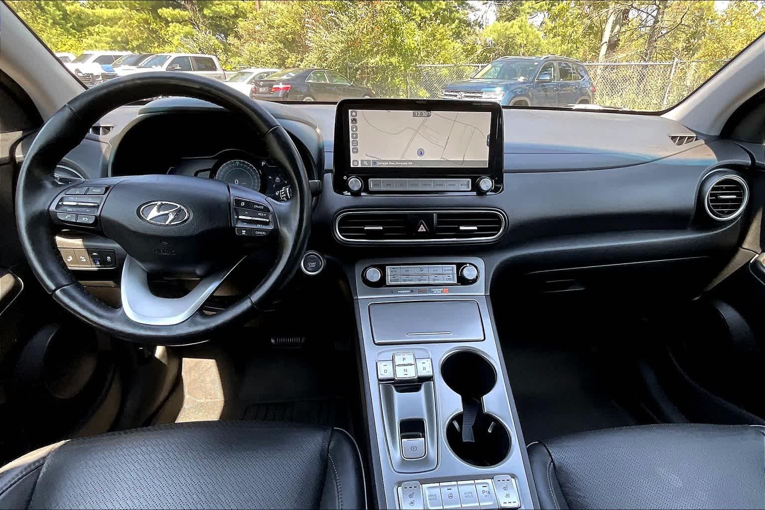 2021 Hyundai Kona Electric Ultimate - Photo 20