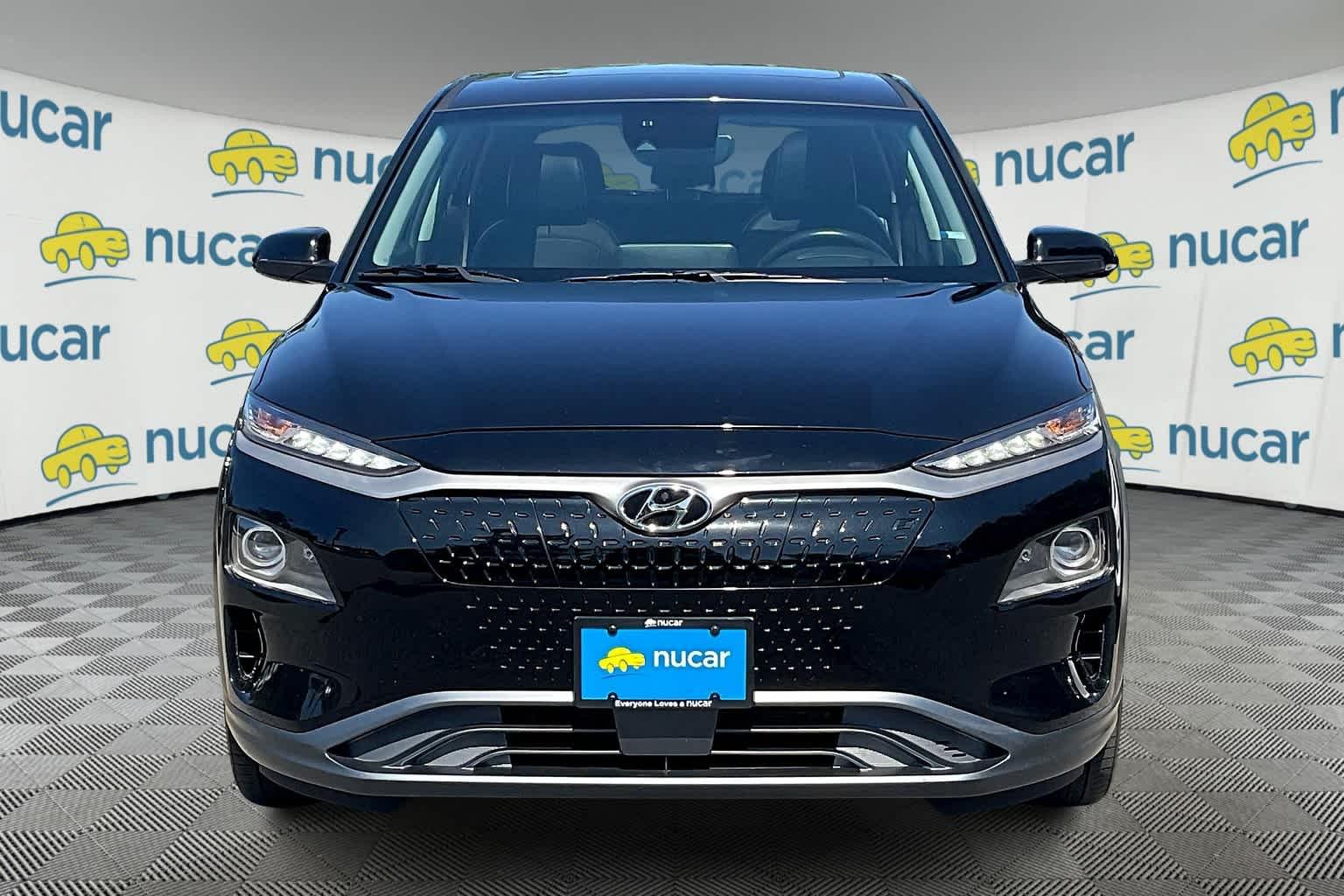 2021 Hyundai Kona Electric Ultimate - Photo 2