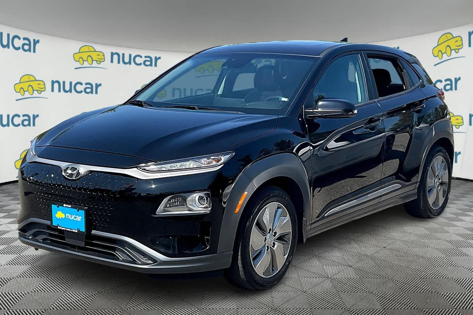 2021 Hyundai Kona Electric Ultimate - Photo 3