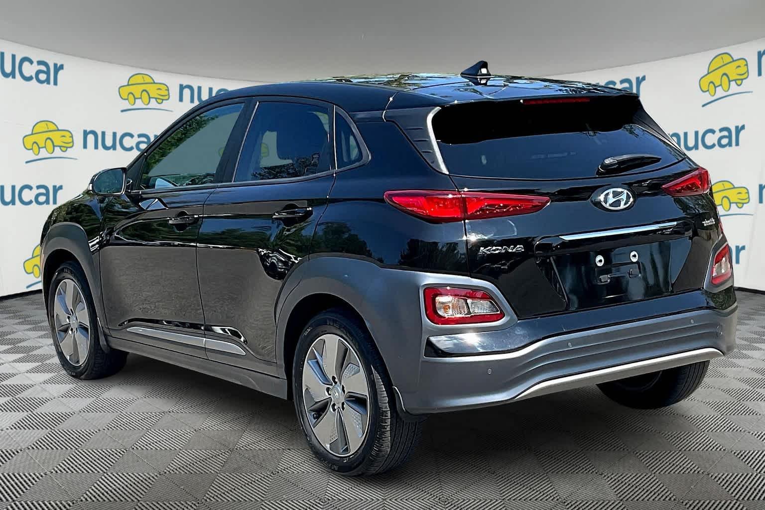 2021 Hyundai Kona Electric Ultimate - Photo 4