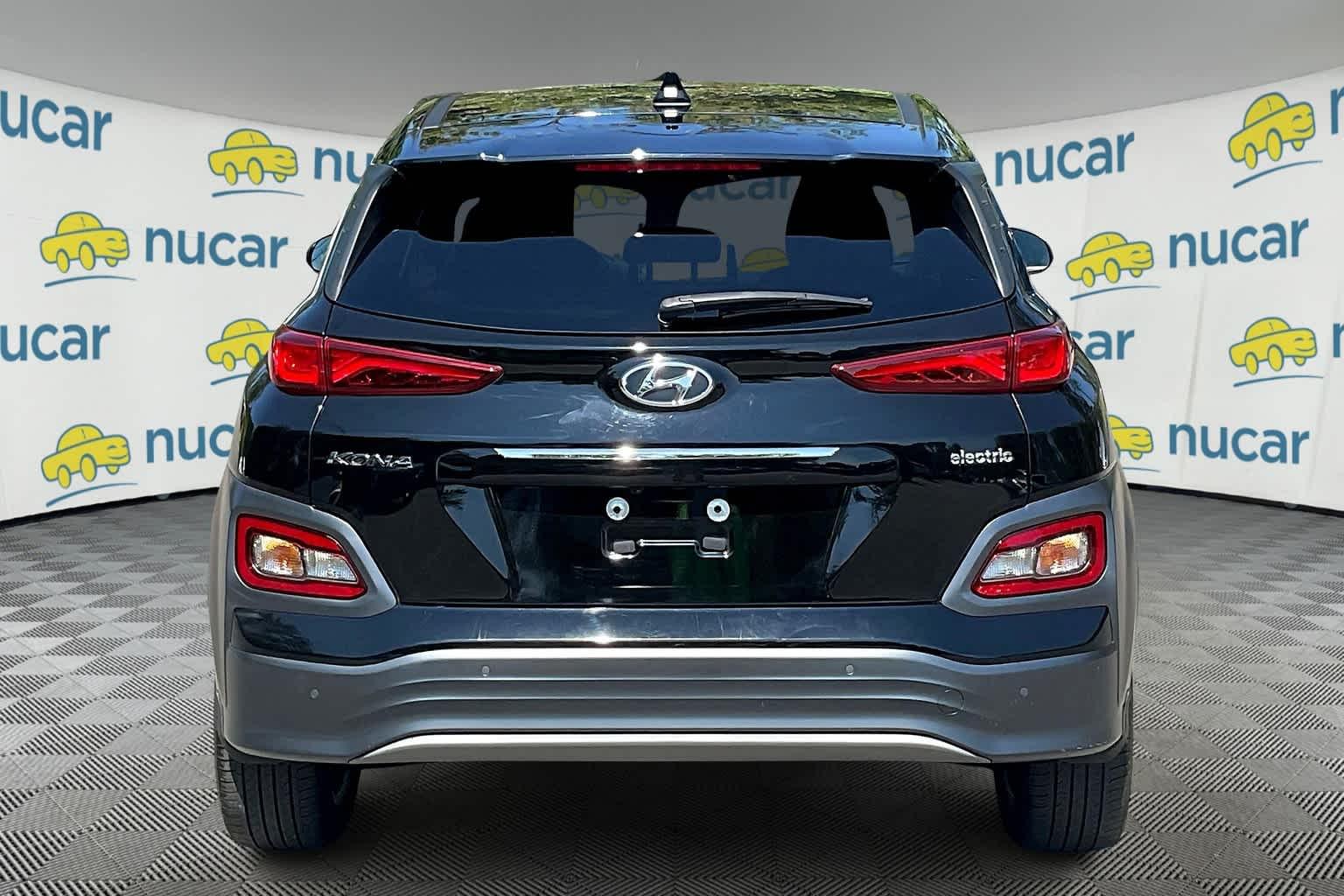 2021 Hyundai Kona Electric Ultimate - Photo 5