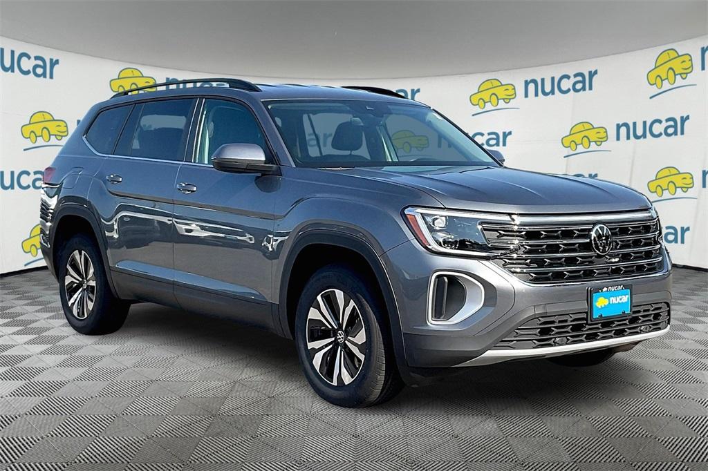 2024 Volkswagen Atlas 2.0T SE