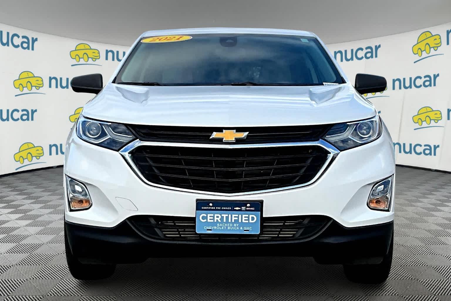 2021 Chevrolet Equinox LS - Photo 2