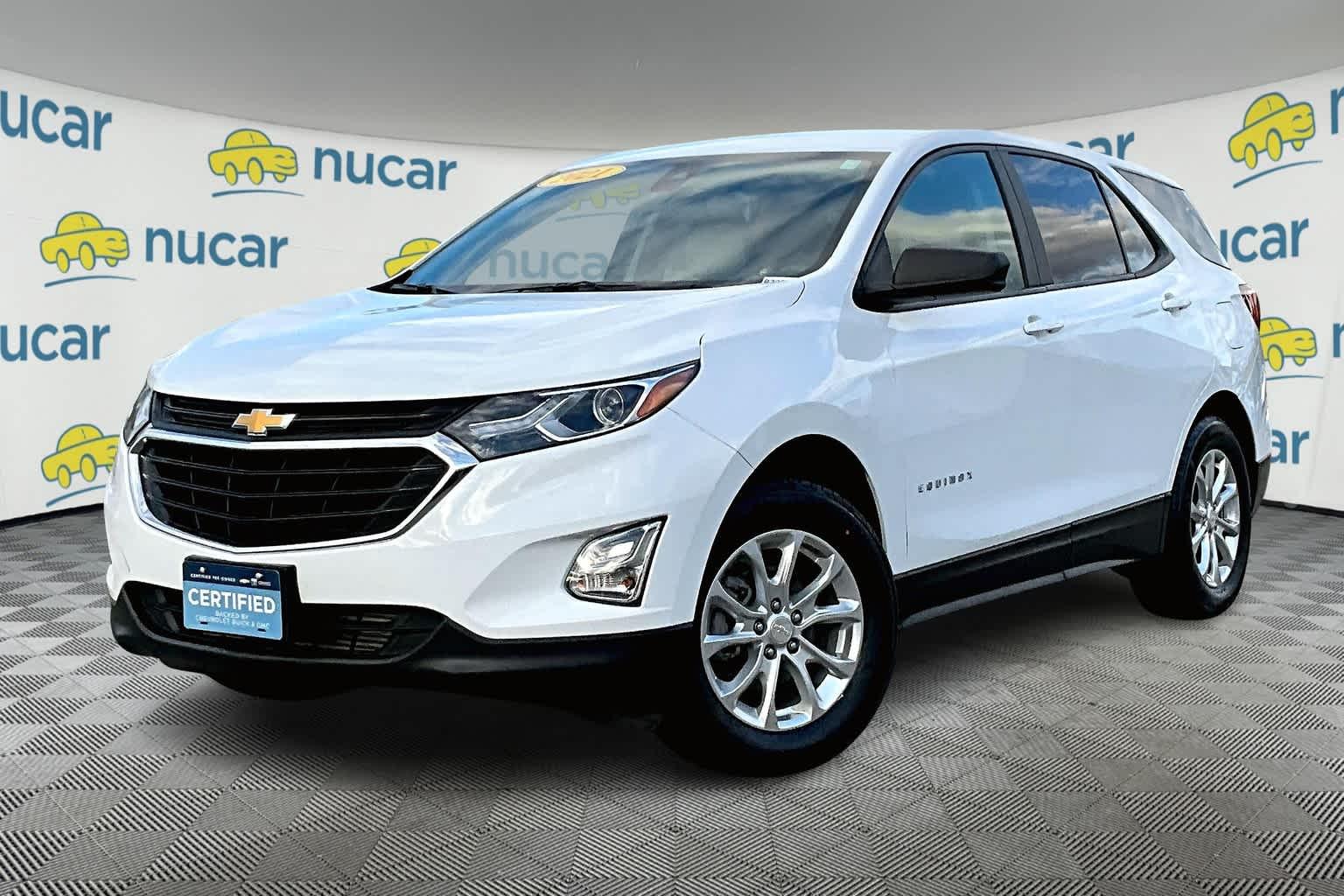 2021 Chevrolet Equinox LS - Photo 3