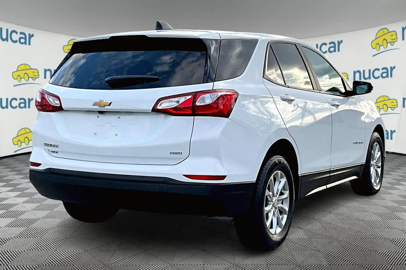 2021 Chevrolet Equinox LS - Photo 6