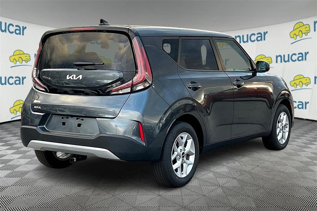 2025 Kia Soul LX - Photo 6