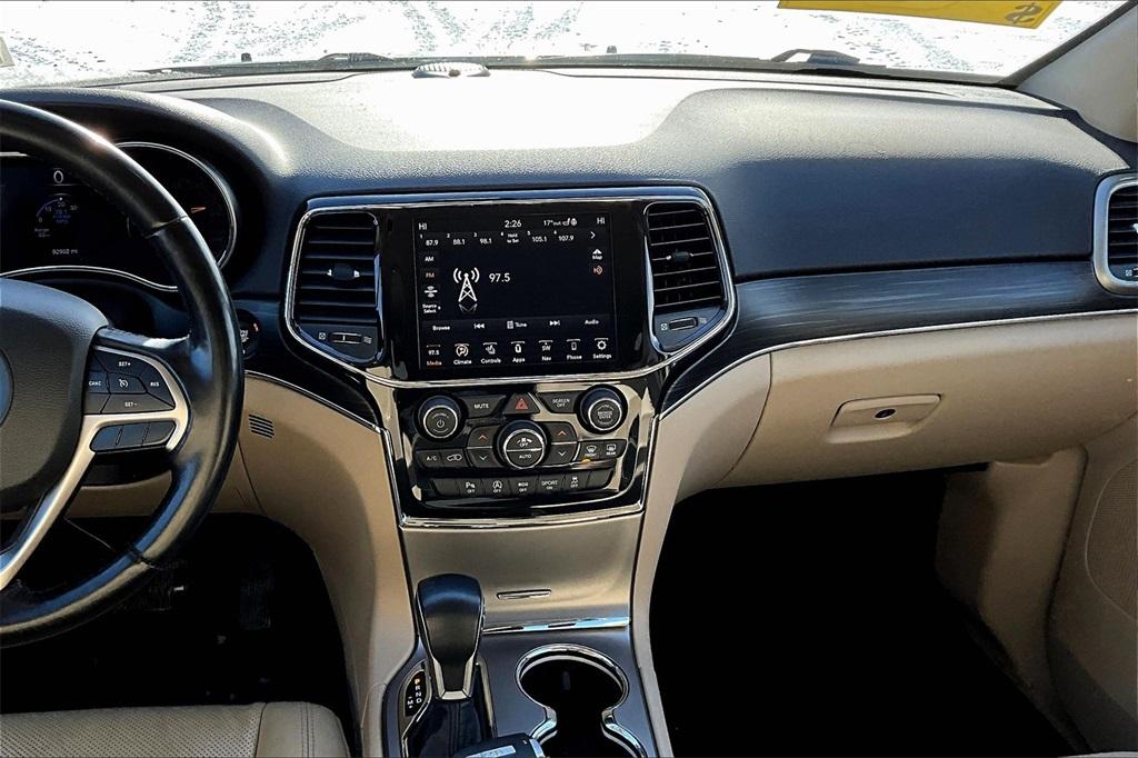 2021 Jeep Grand Cherokee Limited - Photo 18