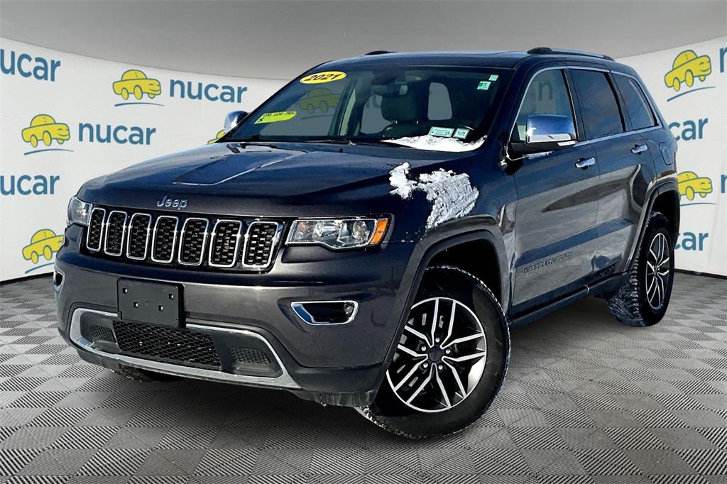 2021 Jeep Grand Cherokee Limited - Photo 3